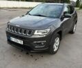 Синій Джип Compass, об'ємом двигуна 2.36 л та пробігом 163 тис. км за 14600 $, фото 1 на Automoto.ua