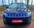 Синій Джип Compass, об'ємом двигуна 2.4 л та пробігом 189 тис. км за 13499 $, фото 1 на Automoto.ua