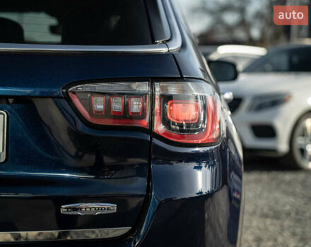 Синий Джип Компас, объемом двигателя 2.36 л и пробегом 97 тыс. км за 17900 $, фото 7 на Automoto.ua