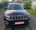 Синий Джип Компас, объемом двигателя 2.4 л и пробегом 101 тыс. км за 15500 $, фото 1 на Automoto.ua