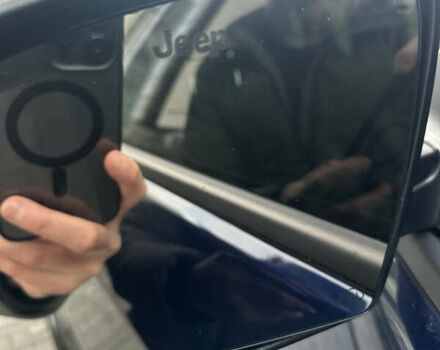 Синий Джип Компас, объемом двигателя 2.4 л и пробегом 106 тыс. км за 13900 $, фото 57 на Automoto.ua