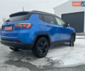 Синій Джип Compass, об'ємом двигуна 2.4 л та пробігом 191 тис. км за 13800 $, фото 13 на Automoto.ua