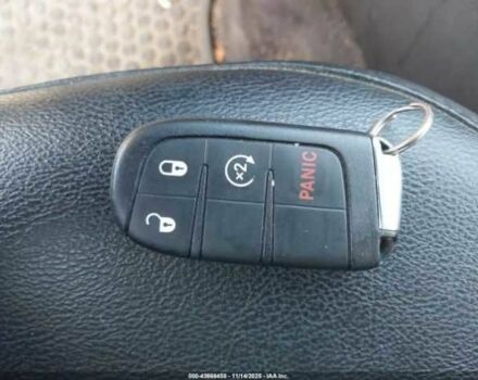 Синій Джип Compass, об'ємом двигуна 2.4 л та пробігом 104 тис. км за 4330 $, фото 10 на Automoto.ua