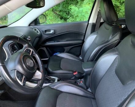 Синій Джип Compass, об'ємом двигуна 2.4 л та пробігом 118 тис. км за 14500 $, фото 4 на Automoto.ua