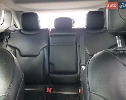 Синий Джип Компас, объемом двигателя 2.36 л и пробегом 72 тыс. км за 7912 $, фото 9 на Automoto.ua