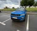 Синій Джип Compass, об'ємом двигуна 2.4 л та пробігом 120 тис. км за 14500 $, фото 1 на Automoto.ua