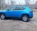Синій Джип Compass, об'ємом двигуна 2.36 л та пробігом 73 тис. км за 15600 $, фото 9 на Automoto.ua