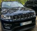 Синій Джип Compass, об'ємом двигуна 2.36 л та пробігом 172 тис. км за 14000 $, фото 1 на Automoto.ua