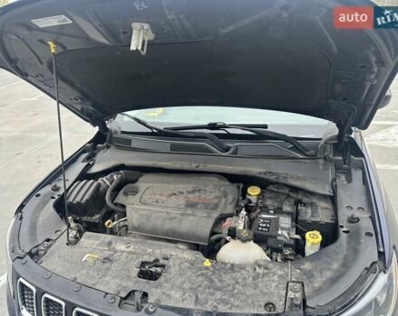 Синий Джип Компас, объемом двигателя 2.36 л и пробегом 80 тыс. км за 13799 $, фото 13 на Automoto.ua