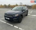 Синий Джип Компас, объемом двигателя 2.36 л и пробегом 80 тыс. км за 13799 $, фото 1 на Automoto.ua