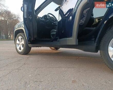 Синий Джип Компас, объемом двигателя 2.36 л и пробегом 130 тыс. км за 14500 $, фото 32 на Automoto.ua