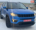 Синій Джип Compass, об'ємом двигуна 2.4 л та пробігом 191 тис. км за 13800 $, фото 44 на Automoto.ua