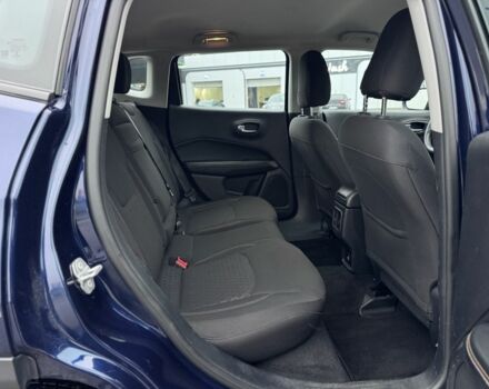 Синій Джип Compass, об'ємом двигуна 2.4 л та пробігом 80 тис. км за 13450 $, фото 22 на Automoto.ua