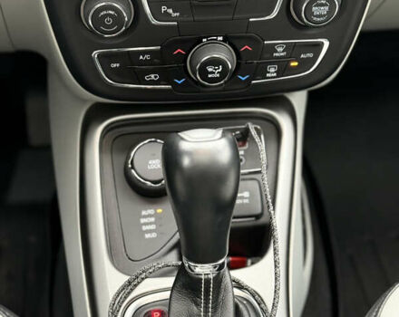 Синий Джип Компас, объемом двигателя 2.36 л и пробегом 60 тыс. км за 16500 $, фото 24 на Automoto.ua