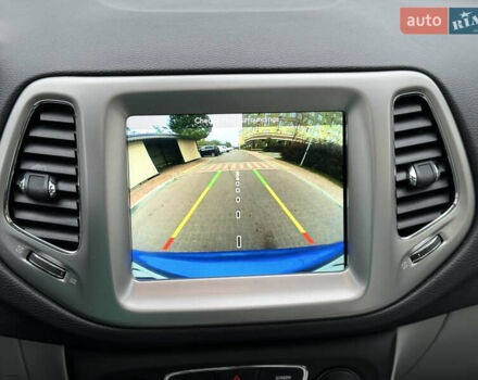 Синий Джип Компас, объемом двигателя 2.36 л и пробегом 60 тыс. км за 16500 $, фото 26 на Automoto.ua