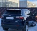 Синий Джип Компас, объемом двигателя 2.36 л и пробегом 112 тыс. км за 16300 $, фото 9 на Automoto.ua