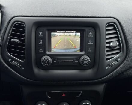 Синій Джип Compass, об'ємом двигуна 2.4 л та пробігом 80 тис. км за 13450 $, фото 16 на Automoto.ua