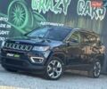 Синий Джип Компас, объемом двигателя 2.36 л и пробегом 112 тыс. км за 15500 $, фото 1 на Automoto.ua