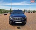 Синий Джип Компас, объемом двигателя 2.36 л и пробегом 137 тыс. км за 12000 $, фото 1 на Automoto.ua