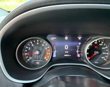 Синій Джип Compass, об'ємом двигуна 2.4 л та пробігом 118 тис. км за 14500 $, фото 6 на Automoto.ua