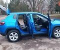 Синій Джип Compass, об'ємом двигуна 2.36 л та пробігом 73 тис. км за 15600 $, фото 19 на Automoto.ua