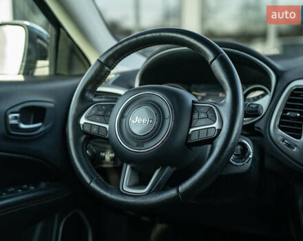 Синий Джип Компас, объемом двигателя 2.36 л и пробегом 97 тыс. км за 17900 $, фото 22 на Automoto.ua