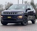 Синій Джип Compass, об'ємом двигуна 2.4 л та пробігом 80 тис. км за 13450 $, фото 1 на Automoto.ua