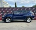 Синий Джип Компас, объемом двигателя 2.4 л и пробегом 101 тыс. км за 14999 $, фото 4 на Automoto.ua