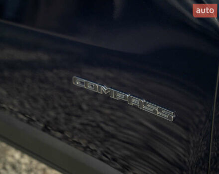 Синий Джип Компас, объемом двигателя 2.36 л и пробегом 97 тыс. км за 17900 $, фото 14 на Automoto.ua