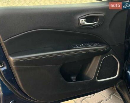 Синий Джип Компас, объемом двигателя 2.36 л и пробегом 80 тыс. км за 13799 $, фото 23 на Automoto.ua