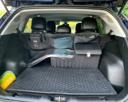 Синій Джип Compass, об'ємом двигуна 2.4 л та пробігом 118 тис. км за 14500 $, фото 3 на Automoto.ua