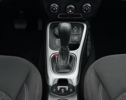 Синій Джип Compass, об'ємом двигуна 2.4 л та пробігом 80 тис. км за 13450 $, фото 15 на Automoto.ua