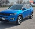 Синий Джип Компас, объемом двигателя 2.36 л и пробегом 110 тыс. км за 16000 $, фото 1 на Automoto.ua