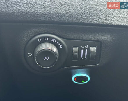 Синий Джип Компас, объемом двигателя 2.36 л и пробегом 147 тыс. км за 14999 $, фото 36 на Automoto.ua