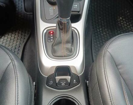 Синий Джип Компас, объемом двигателя 2.36 л и пробегом 130 тыс. км за 14500 $, фото 25 на Automoto.ua