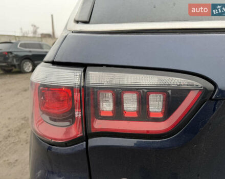 Синий Джип Компас, объемом двигателя 2.4 л и пробегом 150 тыс. км за 9999 $, фото 13 на Automoto.ua