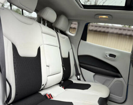 Синий Джип Компас, объемом двигателя 2.36 л и пробегом 60 тыс. км за 16500 $, фото 29 на Automoto.ua