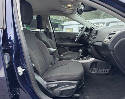 Синій Джип Compass, об'ємом двигуна 2.4 л та пробігом 80 тис. км за 13450 $, фото 23 на Automoto.ua