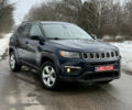 Синий Джип Компас, объемом двигателя 2.36 л и пробегом 150 тыс. км за 14700 $, фото 1 на Automoto.ua