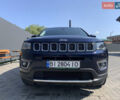 Синий Джип Компас, объемом двигателя 2.36 л и пробегом 101 тыс. км за 15500 $, фото 5 на Automoto.ua
