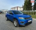 Синій Джип Compass, об'ємом двигуна 2.36 л та пробігом 125 тис. км за 13800 $, фото 1 на Automoto.ua