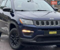 Синій Джип Compass, об'ємом двигуна 2.36 л та пробігом 80 тис. км за 13450 $, фото 4 на Automoto.ua
