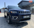 Синий Джип Компас, объемом двигателя 2.36 л и пробегом 103 тыс. км за 14800 $, фото 1 на Automoto.ua
