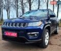 Синий Джип Компас, объемом двигателя 2.4 л и пробегом 188 тыс. км за 13499 $, фото 18 на Automoto.ua