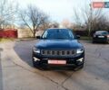 Синий Джип Компас, объемом двигателя 2.36 л и пробегом 130 тыс. км за 14500 $, фото 1 на Automoto.ua