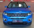 Синій Джип Compass, об'ємом двигуна 2.4 л та пробігом 75 тис. км за 13900 $, фото 1 на Automoto.ua