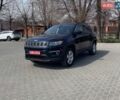 Синий Джип Компас, объемом двигателя 2.36 л и пробегом 152 тыс. км за 13900 $, фото 1 на Automoto.ua