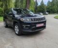 Синий Джип Компас, объемом двигателя 2.4 л и пробегом 139 тыс. км за 14500 $, фото 1 на Automoto.ua