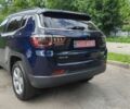 Синий Джип Компас, объемом двигателя 2.4 л и пробегом 139 тыс. км за 14500 $, фото 5 на Automoto.ua