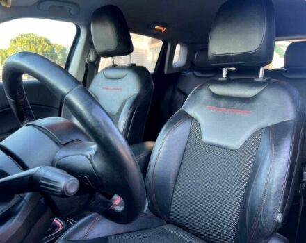 Синий Джип Компас, объемом двигателя 2.4 л и пробегом 40 тыс. км за 9500 $, фото 6 на Automoto.ua